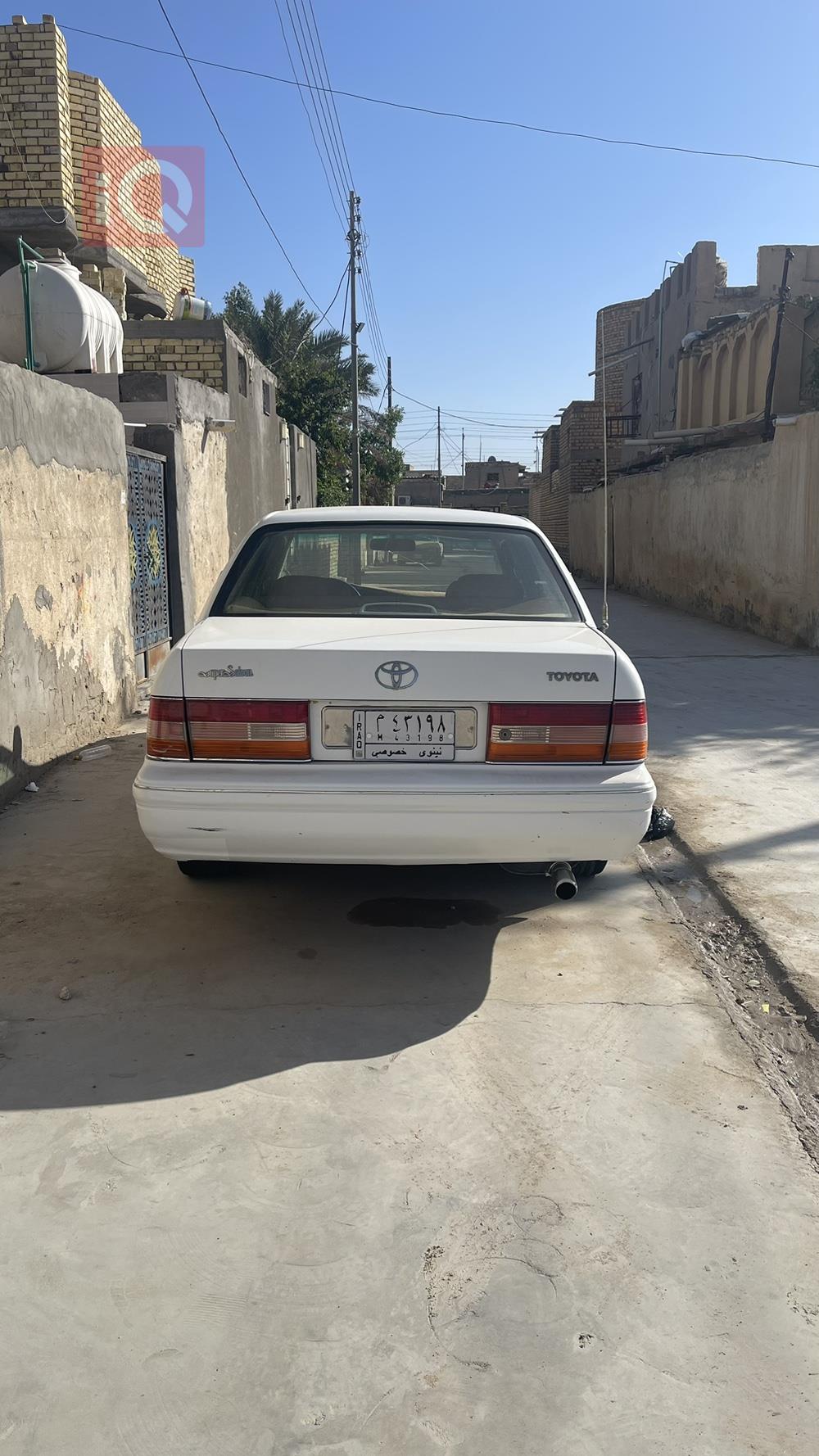 تۆیۆتا کراون